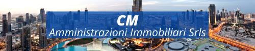 CM Amministrazioni Immobiliari Srls